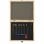 VidaXL Juego Herramientas de Torneado Indexable 12x12mm 12 Piezas