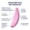 Satisfyer Curvy 3+ Vibrador Femenino Rosa