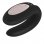 Satisfyer Double Joy Vibrador para Parejas Negro/Oro