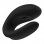 Satisfyer Double Joy Vibrador para Parejas Negro/Oro