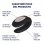 Satisfyer Double Joy Vibrador para Parejas Negro/Oro