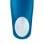 Vibratore Satisfyer Double Whale per coppie