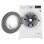 LG F4WV5009S0W Lavadora Carga Frontal 9Kg B Blanca
