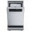 Teka DFS 24650 Lave-vaisselle Capacité 9 Couverts E Inox