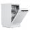 Teka DFS 44750 Máquina de Lavar a Louça E Branco