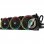 Nfortec Atria RGB 360 Kit de refroidissement liquide noir