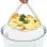 VidaXL Horno de Convección Halógeno 17L 1400W Transparente