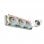 Nfortec Atria RGB 360 White Kit de Refrigeração Líquida