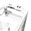 DarkFlash DLH21 Mesh USB-C/3.0 Blanco