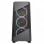 DarkFlash Pollux con Ventana USB 3.0 Negro