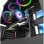 DarkFlash DF140 Cristal Templado USB-C/3.0 Negro
