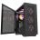 DarkFlash DLS480 Cristal Templado USB 3.0 Negro