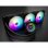 DarkFlash DX360 ARGB Kit Refrigeración Líquida Negra