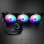 DarkFlash DX360 ARGB Kit Refrigeración Líquida Negra