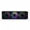 DarkFlash DX360 ARGB Kit Refrigeración Líquida Negra