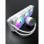 DarkFlash DX360 ARGB Kit Refrigeración Líquida Blanca