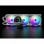 DarkFlash DX360 ARGB Kit Refrigeración Líquida Blanca