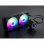 DarkFlash DX240 ARGB Kit Refrigeración Líquida Negra