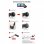 DarkFlash DX240 ARGB Kit Refrigeración Líquida Negra