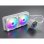 DarkFlash DX240 ARGB Kit Refrigeración Líquida Blanca