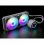 DarkFlash DX240 ARGB Kit Refrigeración Líquida Blanca