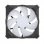 DarkFlash CX6 ARGB Ventilador Suplementario 120mm Negro