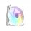 DarkFlash CX6 ARGB Ventilador Suplementario 120mm Blanco