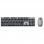 Asus W5000 Teclado + Ratón Inalámbricos Gris