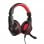 Trust GXT 404R Rana Auriculares Gaming Nintendo Switch Negro/Rojo
