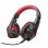 Trust GXT 404R Rana Auriculares Gaming Nintendo Switch Negro/Rojo