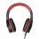 Trust GXT 404R Rana Auriculares Gaming Nintendo Switch Negro/Rojo