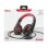 Trust GXT 404R Rana Auriculares Gaming Nintendo Switch Negro/Rojo