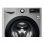 LG F4WV3008S6S Lavadora de Carga Frontal 8Kg C Acero Inoxidable