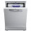 Teka DFS 76810 Lavavajillas Capacidad 14 Cubiertos D Blanco