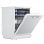 Teka DFS 76810 Lavavajillas Capacidad 14 Cubiertos D Blanco