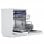 Teka DFS 76810 Lavavajillas Capacidad 14 Cubiertos D Blanco
