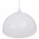 VidaXL Pack 2 Lampade da Soffitto Orientabili E27 Bianco