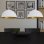 VidaXL Pack 2 Lampade da Soffitto Orientabili E27 Bianco