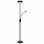 VidaXL Lampadaire LED à intensité variable 23W Blanc Chaud