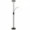 VidaXL Lampadaire LED à intensité variable 23W Blanc Chaud
