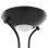 VidaXL Lampadaire LED à intensité variable 23W Blanc Chaud