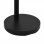 VidaXL Lampadaire 5xE14 200cm Noir/Or