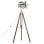 VidaXL Lampadaire avec Trépied 180cm