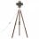 VidaXL Lampadaire avec Trépied 180cm