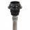 VidaXL Lampadaire Trépied 141cm Blanc