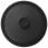 VidaXL Olla con Tapa 5L 26.5x11.5cm Negra