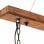 VidaXL Suspension Industrielle E27 109cm Noir