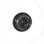 VidaXL Suspension Industrielle E27 109cm Noir