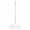 VidaXL Vintage  Lámpara Colgante Redonda 41cm E27 Blanco