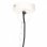 VidaXL Vintage  Lámpara Colgante Redonda 41cm E27 Blanco
